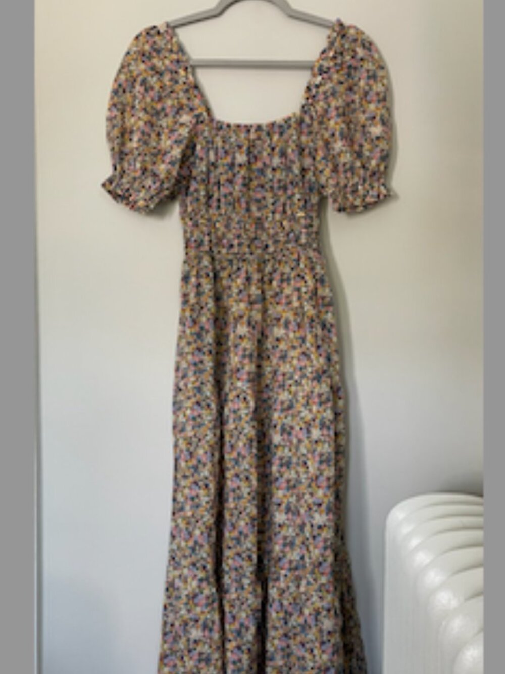 Birds of Paradis Marguerite Dress in S (NEW with tags)